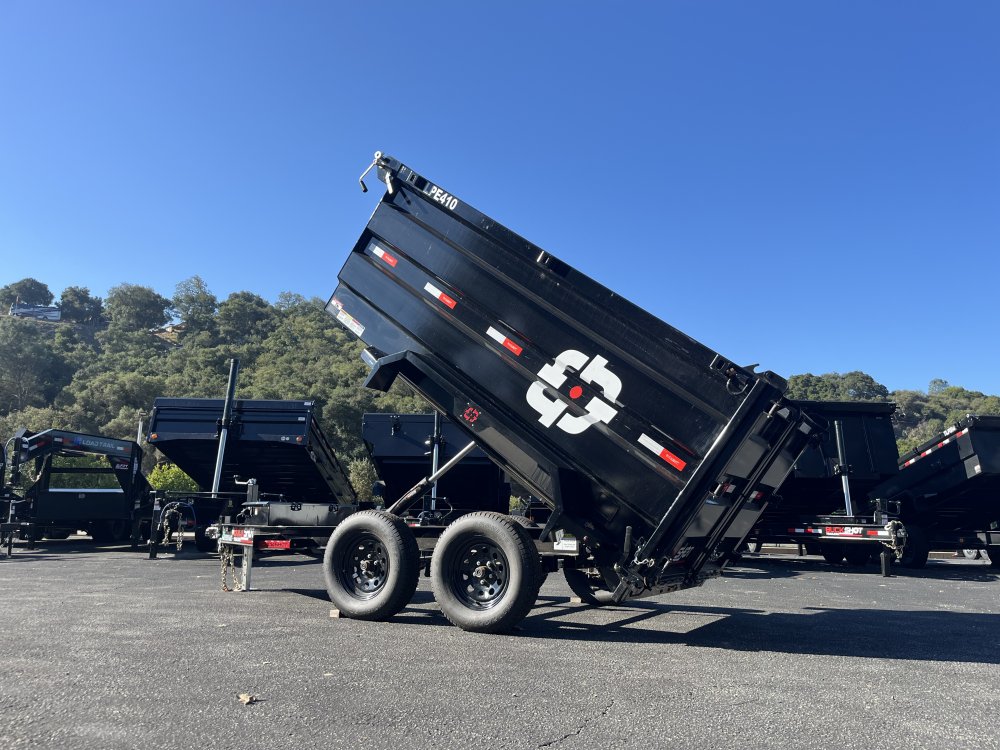 2026 Buckshot LPE410 Dump