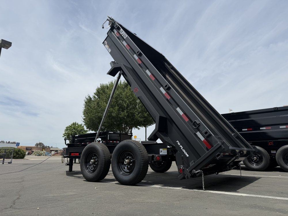 2026 Buckshot TLP212 Dump