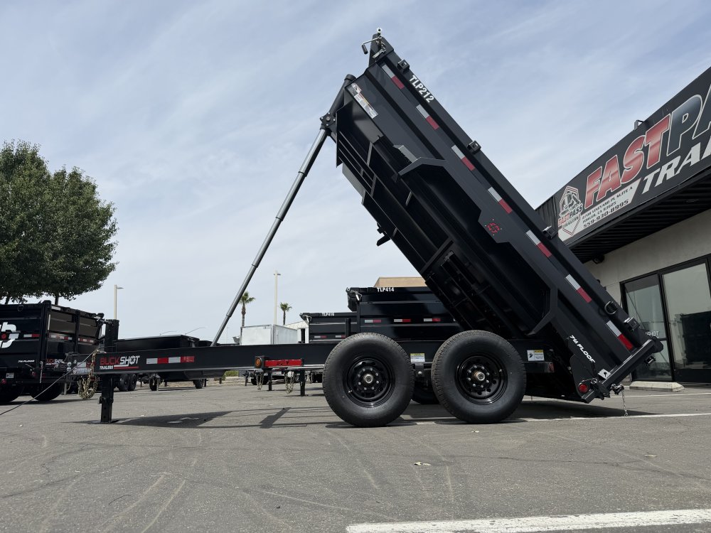 2026 Buckshot TLP212 Dump
