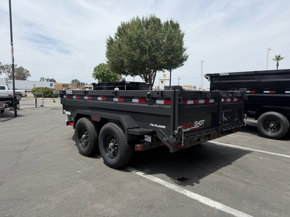 2026 Buckshot TLP212 Dump