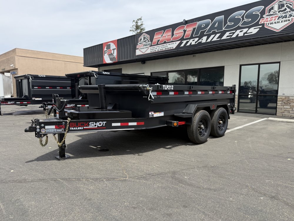 2026 Buckshot TLP212 Dump