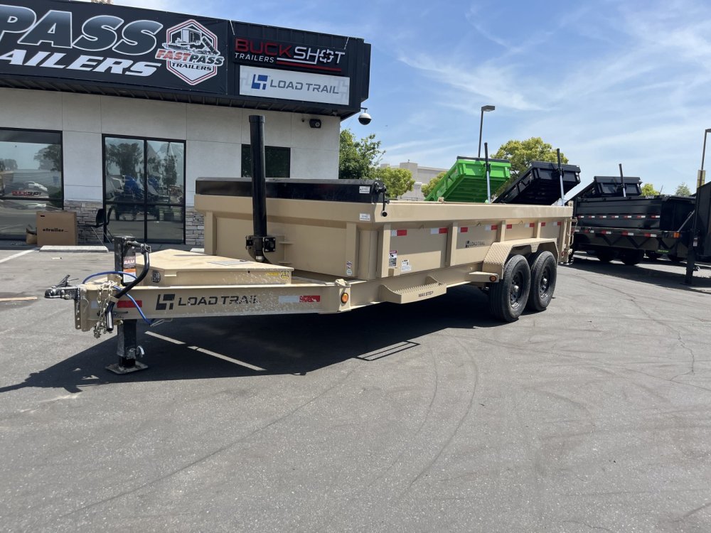 2025 Load Trail DL8316072 Dump