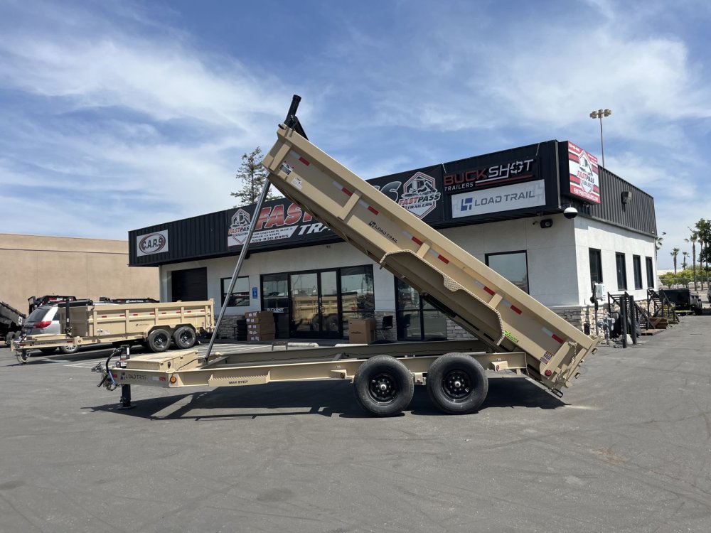 2025 Load Trail DL8316072 Dump