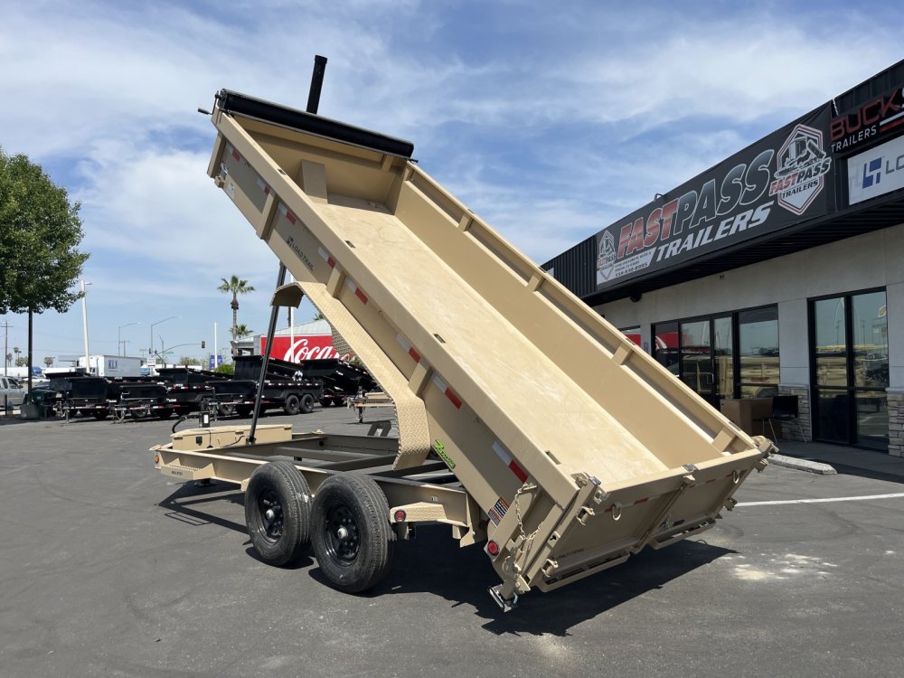 2025 Load Trail DL8316072 Dump