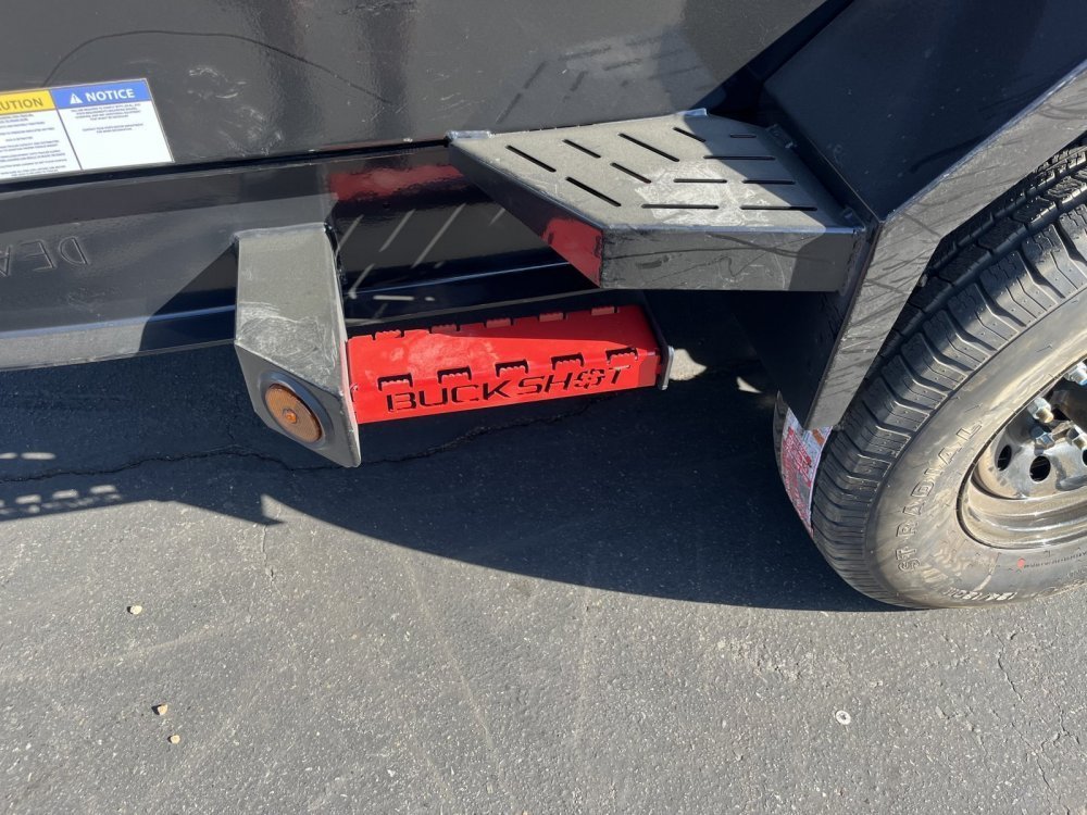 2026 Buckshot TLP212 Dump