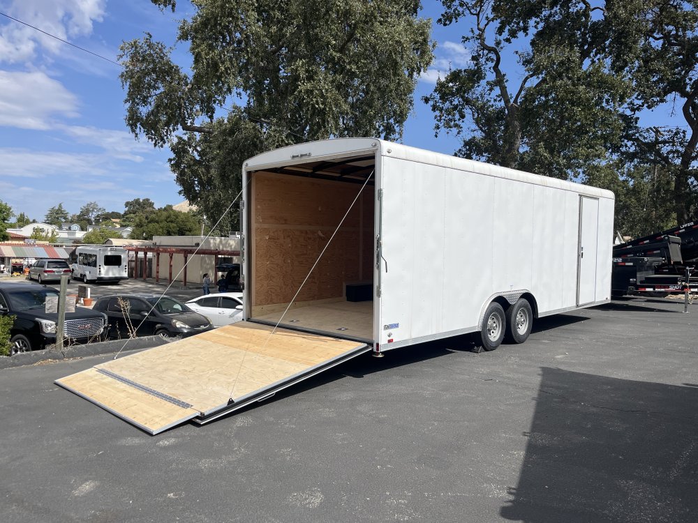 2024 Continental Cargo E-8.5x24 Enclosed Cargo