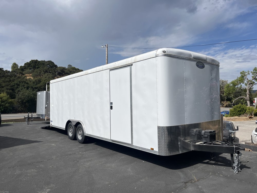 2024 Continental Cargo E-8.5x24 Enclosed Cargo