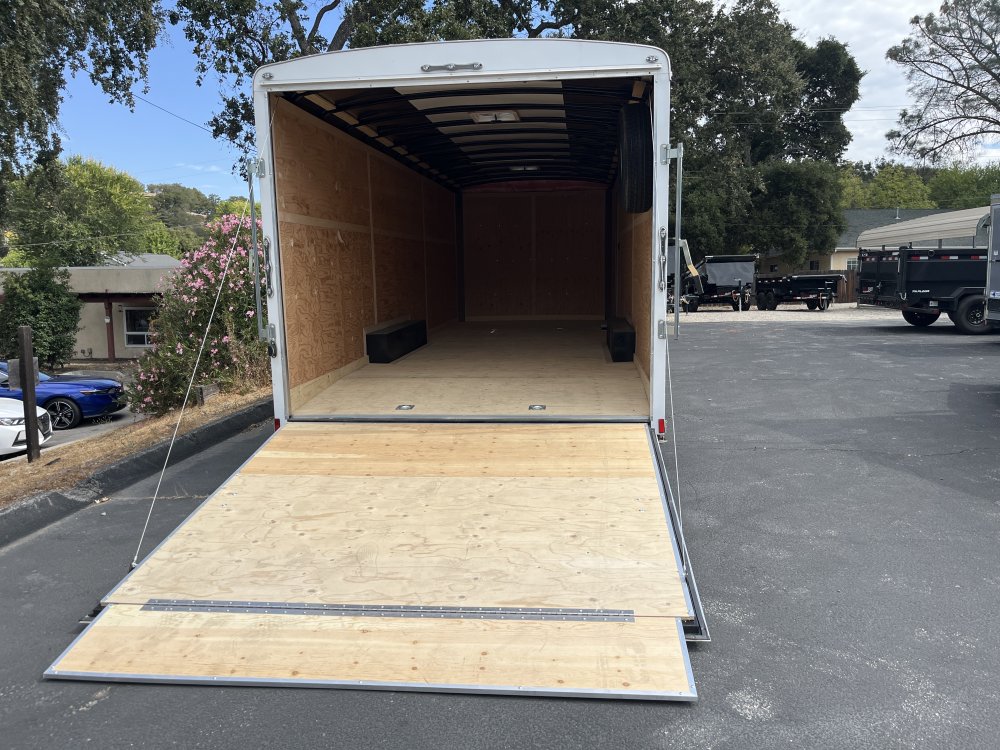 2024 Continental Cargo E-8.5x24 Enclosed Cargo