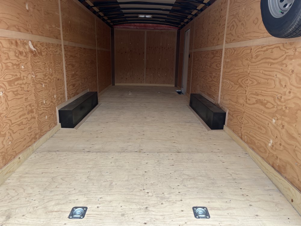 2024 Continental Cargo E-8.5x24 Enclosed Cargo