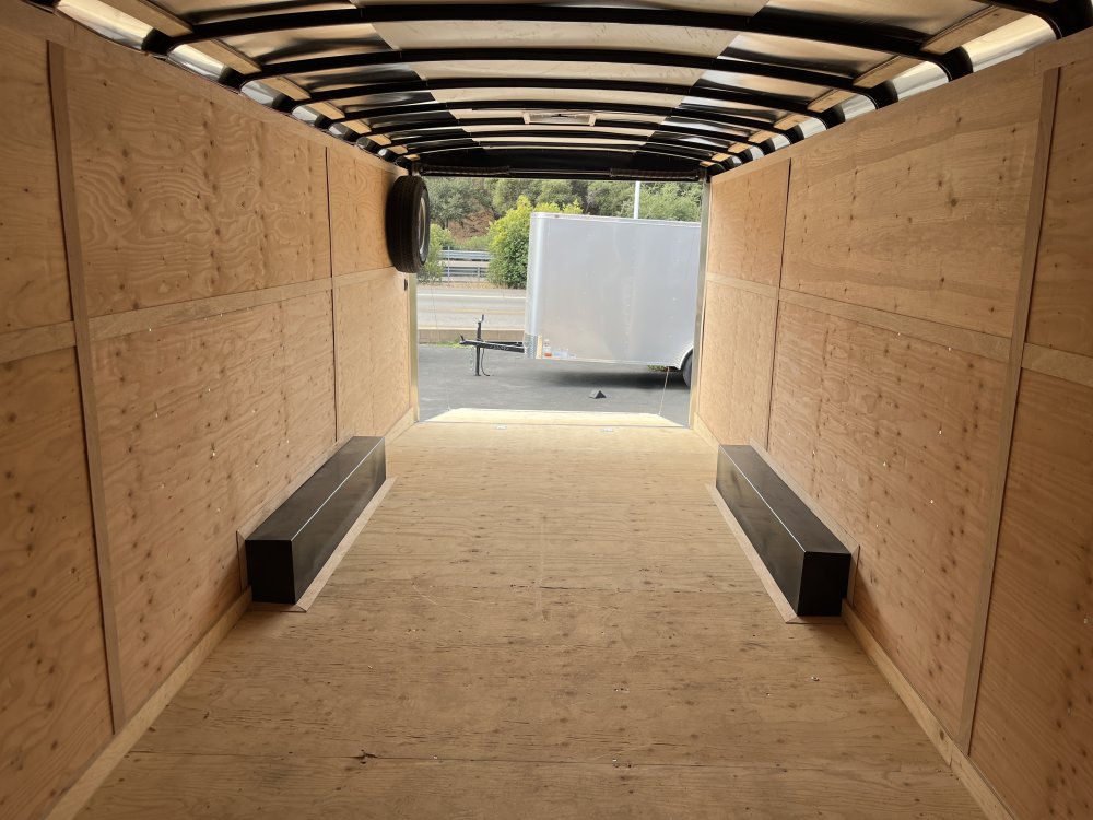 2024 Continental Cargo E-8.5x24 Enclosed Cargo