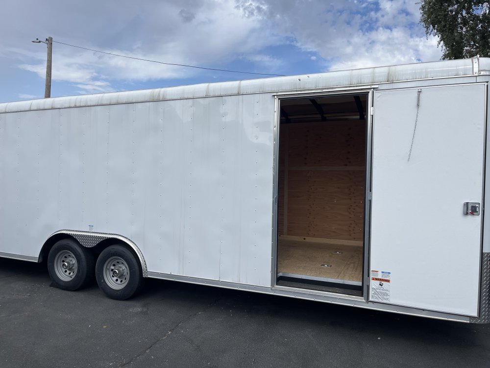 2024 Continental Cargo E-8.5x24 Enclosed Cargo
