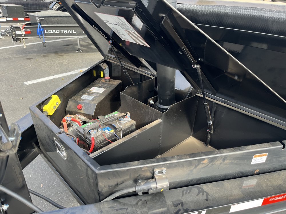 2026 Buckshot TLP214 Dump