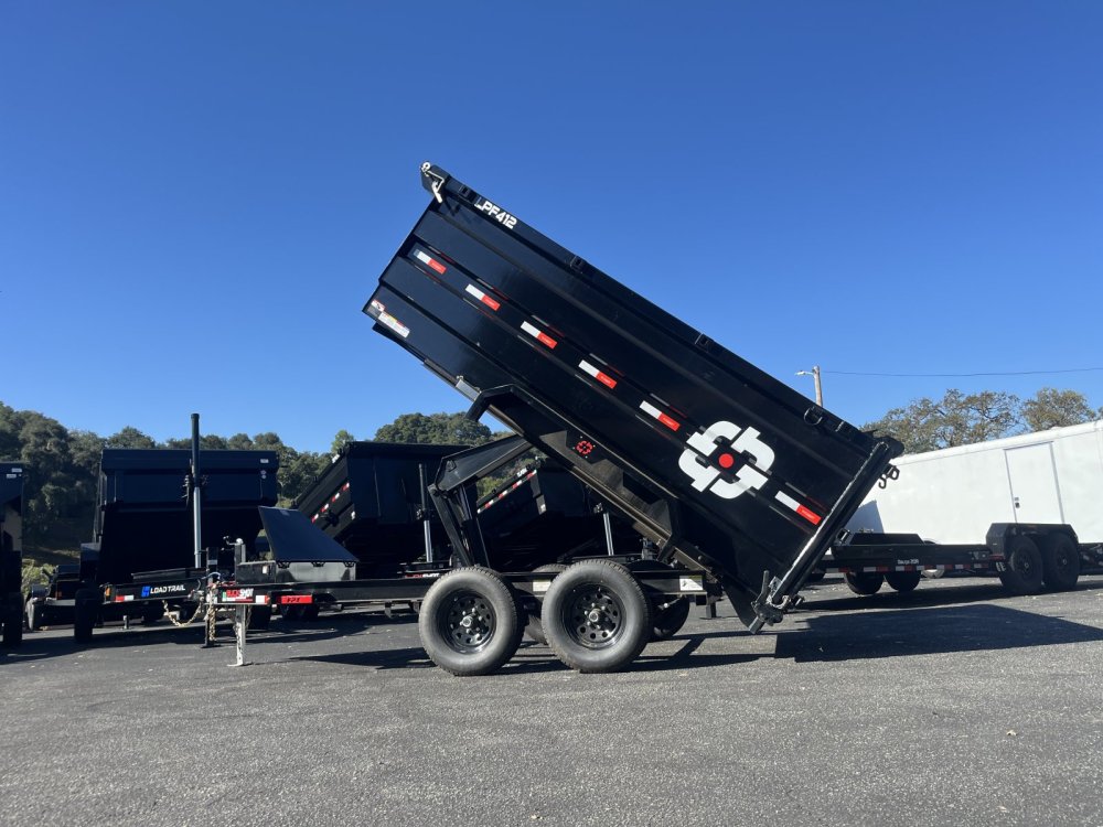 2026 Buckshot LPF412 Dump