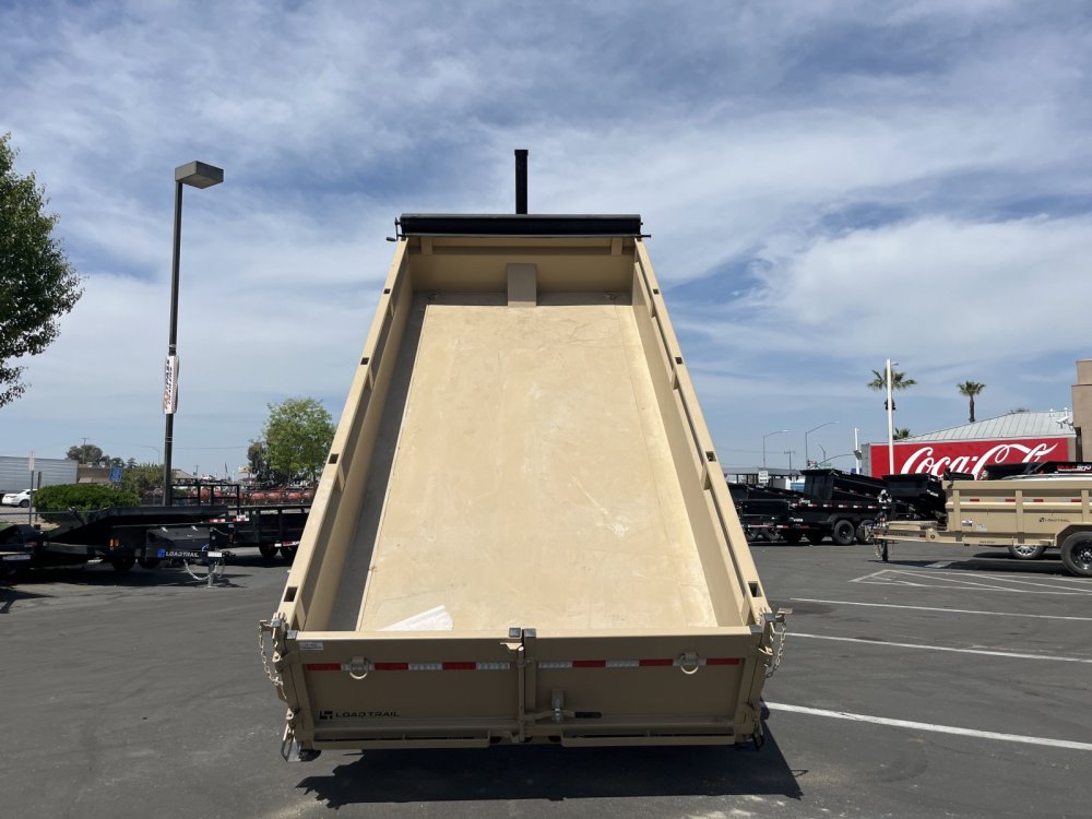 2025 Load Trail DL8316072 Dump