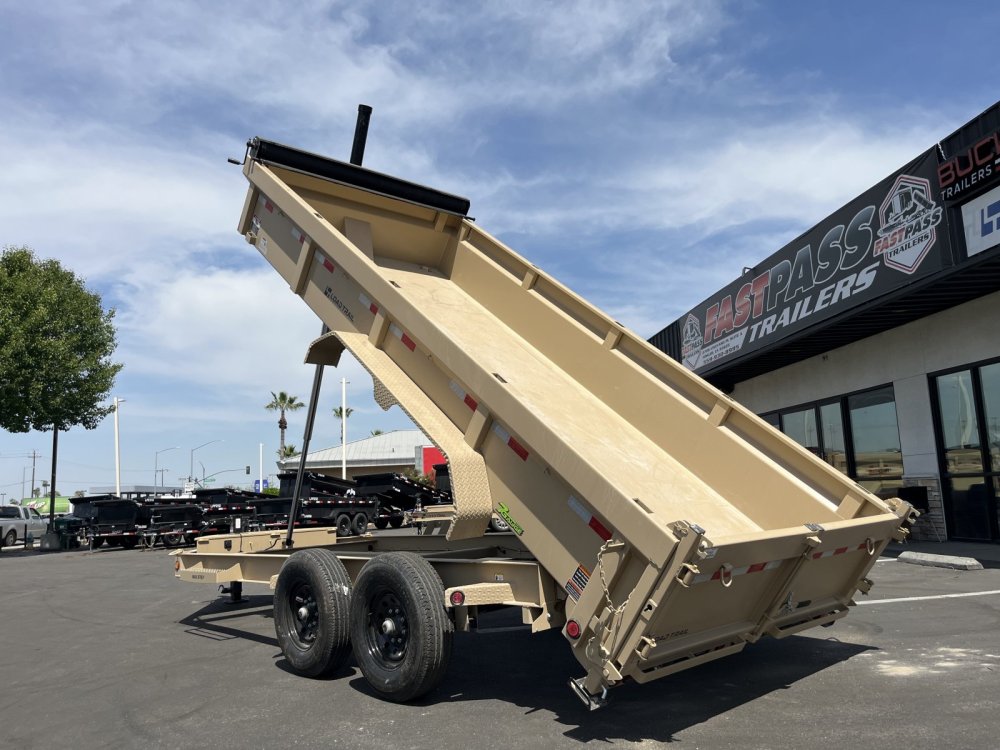 2025 Load Trail DL8316072 Dump
