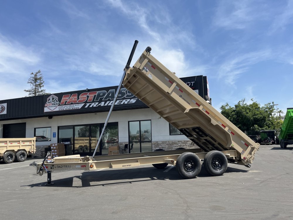 2025 Load Trail DL8316072 Dump
