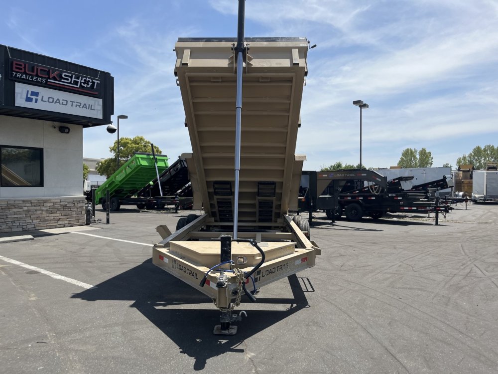 2025 Load Trail DL8316072 Dump