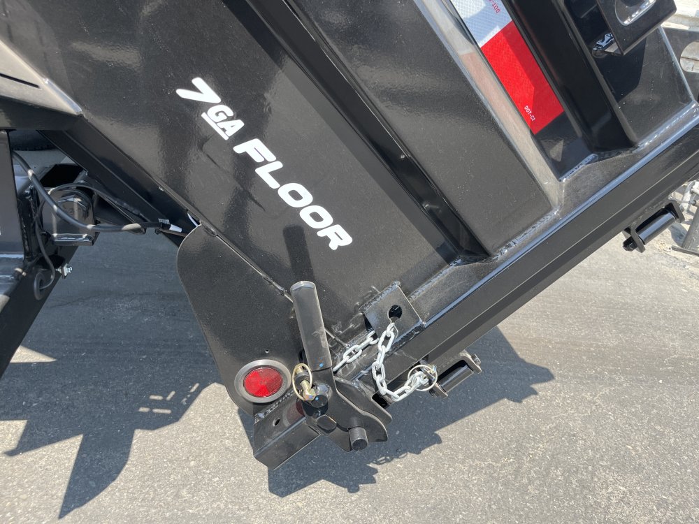 2026 BUCKSHOT TRAILERS TLP214 Dump
