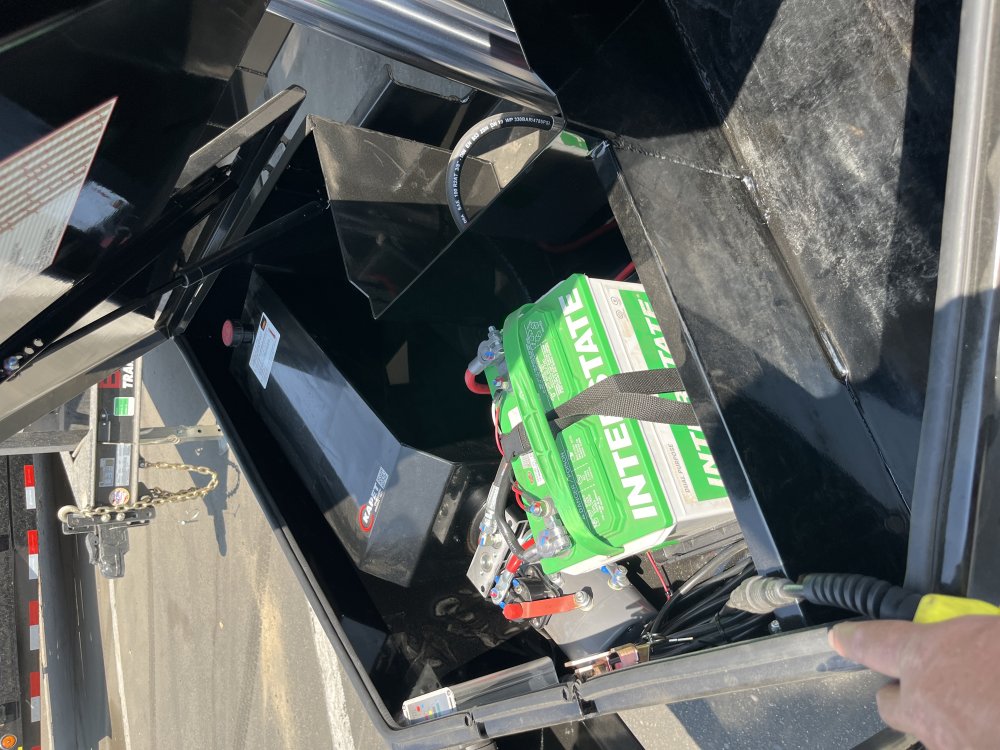 2026 BUCKSHOT TRAILERS TLP214 Dump