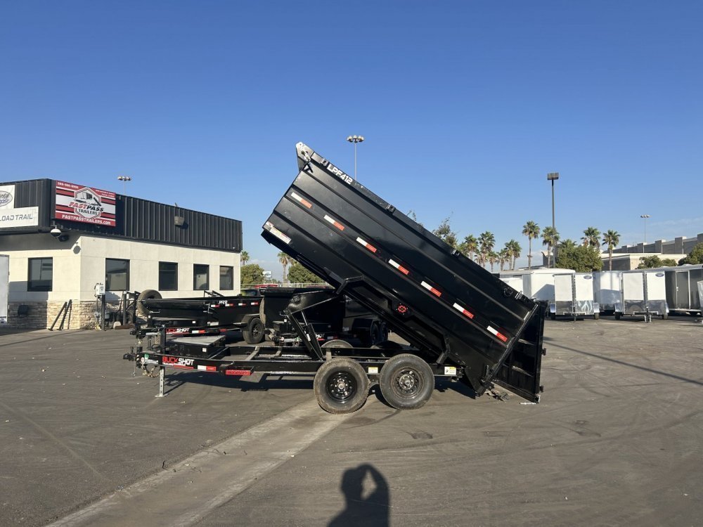 2026 Buckshot LPF412 Dump