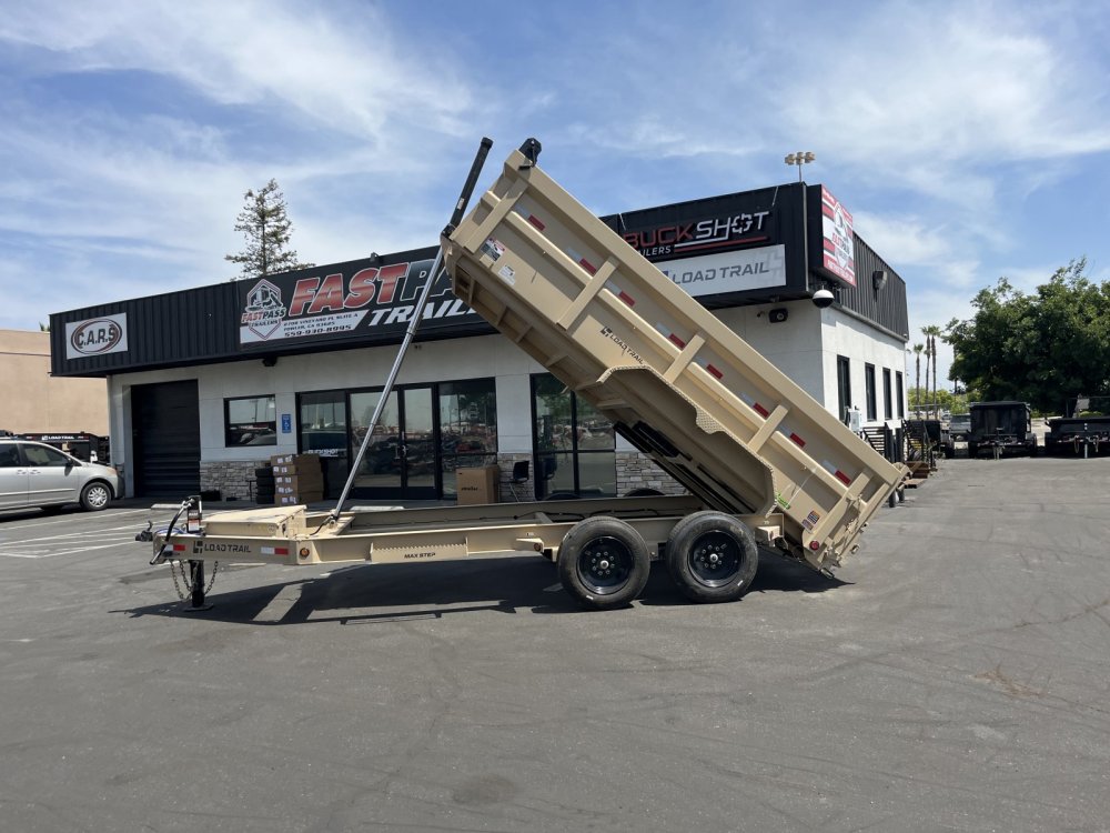2025 Load Trail DL8314082 Dump