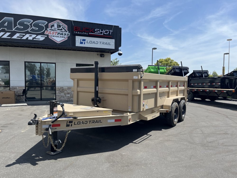 2025 Load Trail DL8314082 Dump