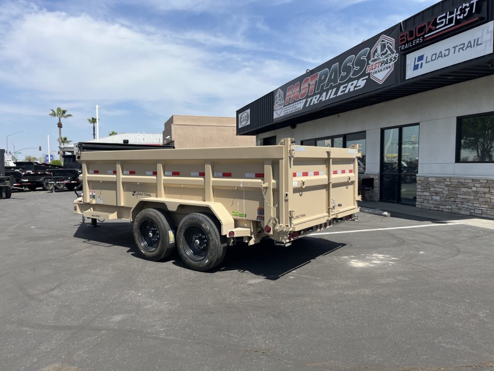 2025 Load Trail DL8314082 Dump