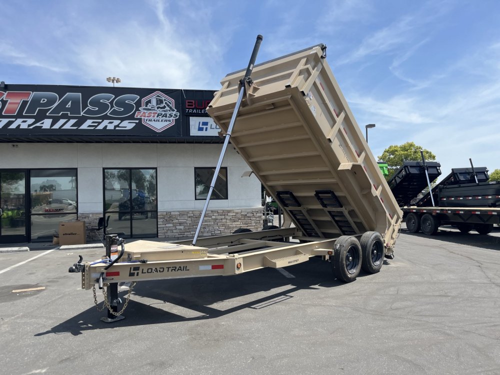 2025 Load Trail DL8314082 Dump