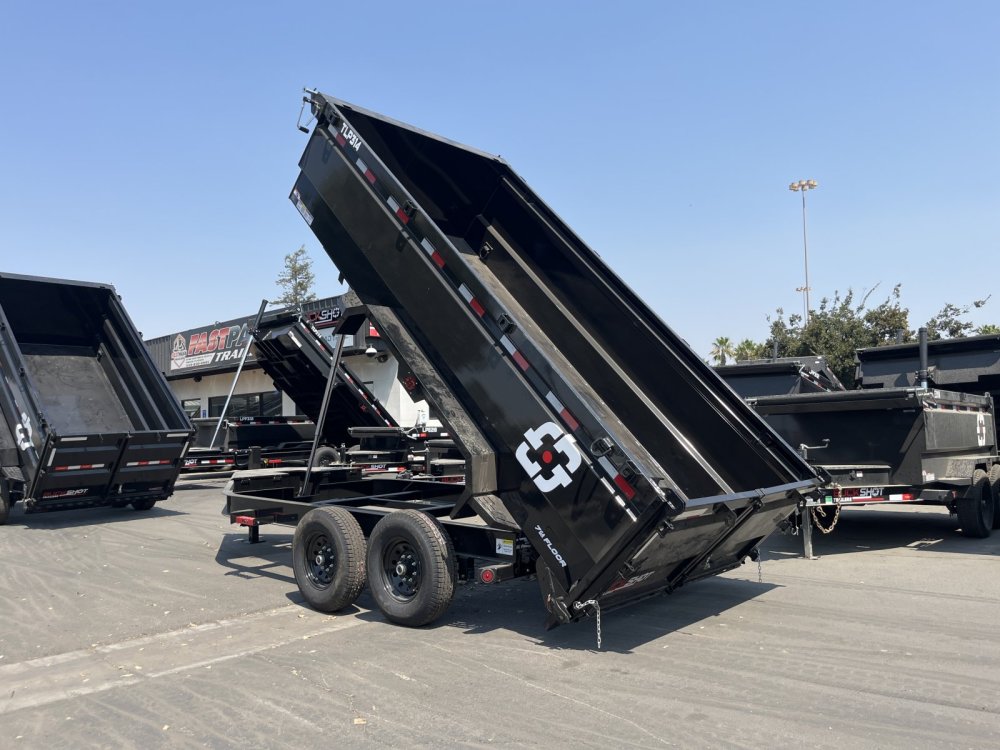 2026 BUCKSHOT TRAILERS TLP314 Dump