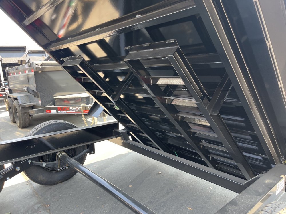 2026 BUCKSHOT TRAILERS TLP314 Dump
