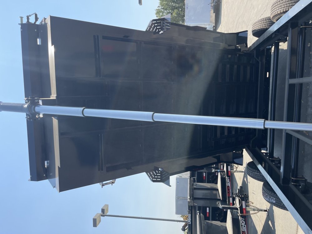 2026 BUCKSHOT TRAILERS TLP314 Dump