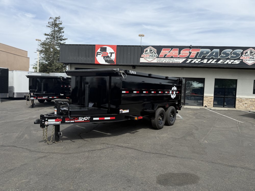 2026 Buckshot TLP414 Dump