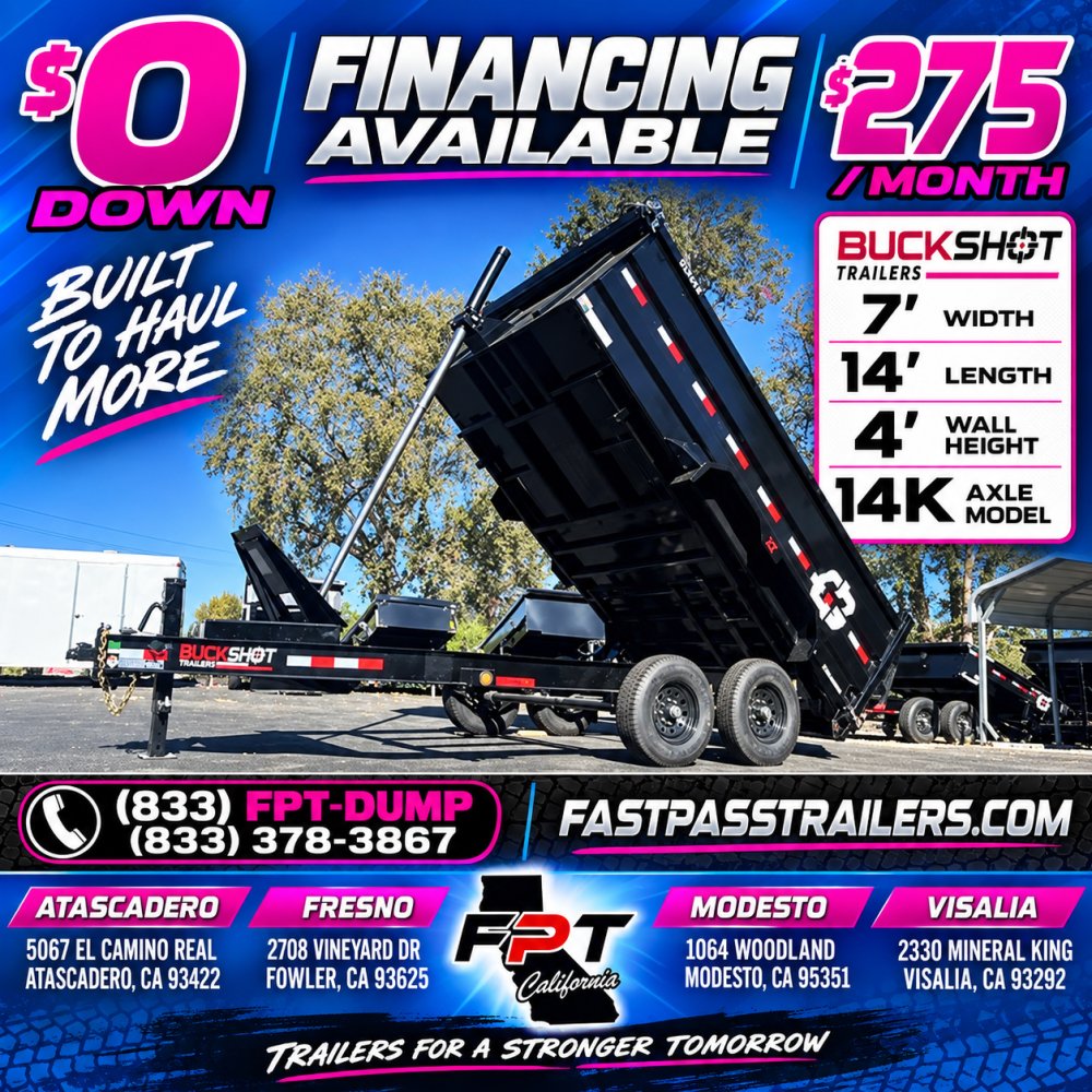 2026 Buckshot TLP414 Dump