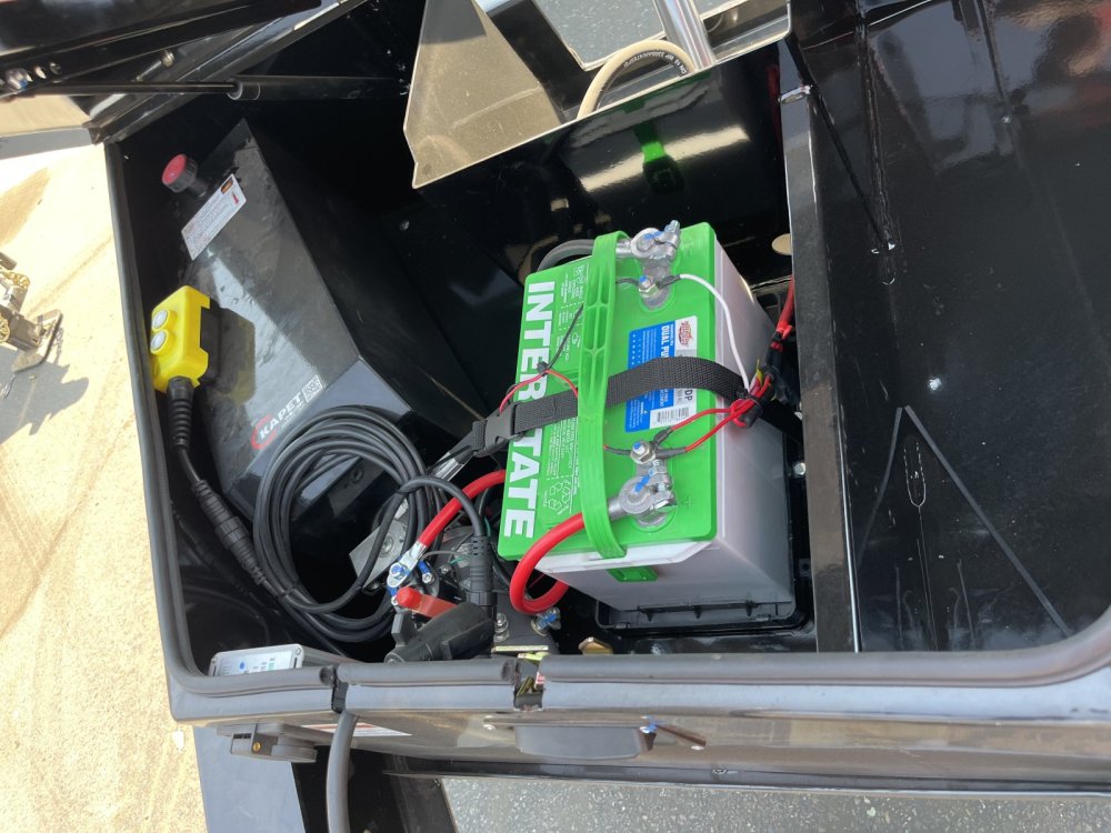 2026 BUCKSHOT TRAILERS TLP312 Dump