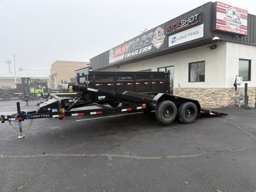 2027 Load Trail TM8320052 Tilt