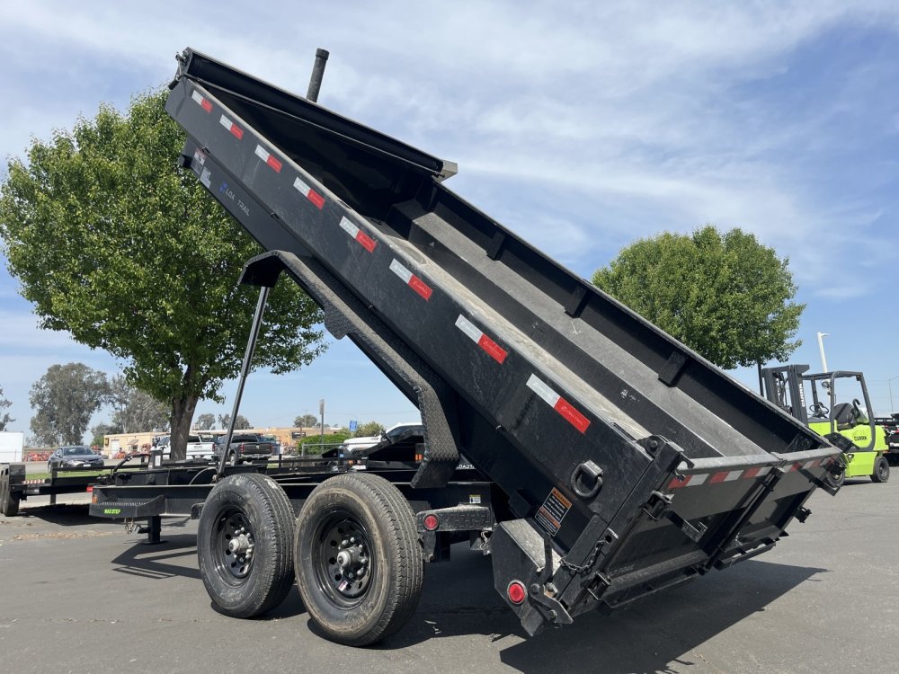 2025 Load Trail Dl8314072 Dump