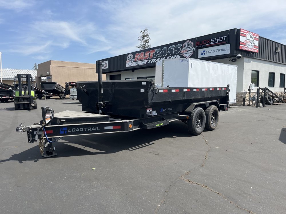 2025 Load Trail Dl8314072 Dump