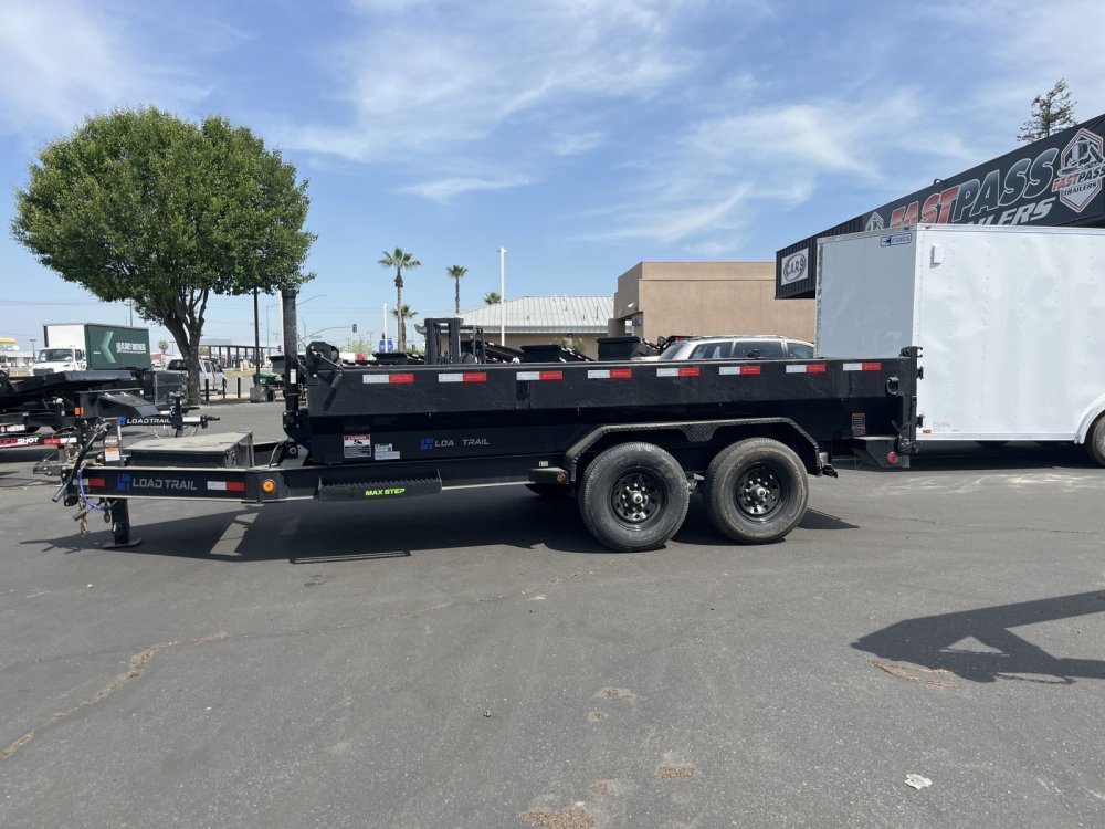 2025 Load Trail Dl8314072 Dump