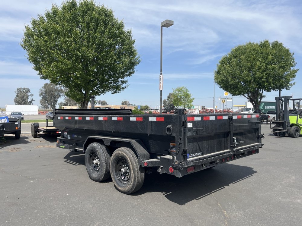 2025 Load Trail Dl8314072 Dump