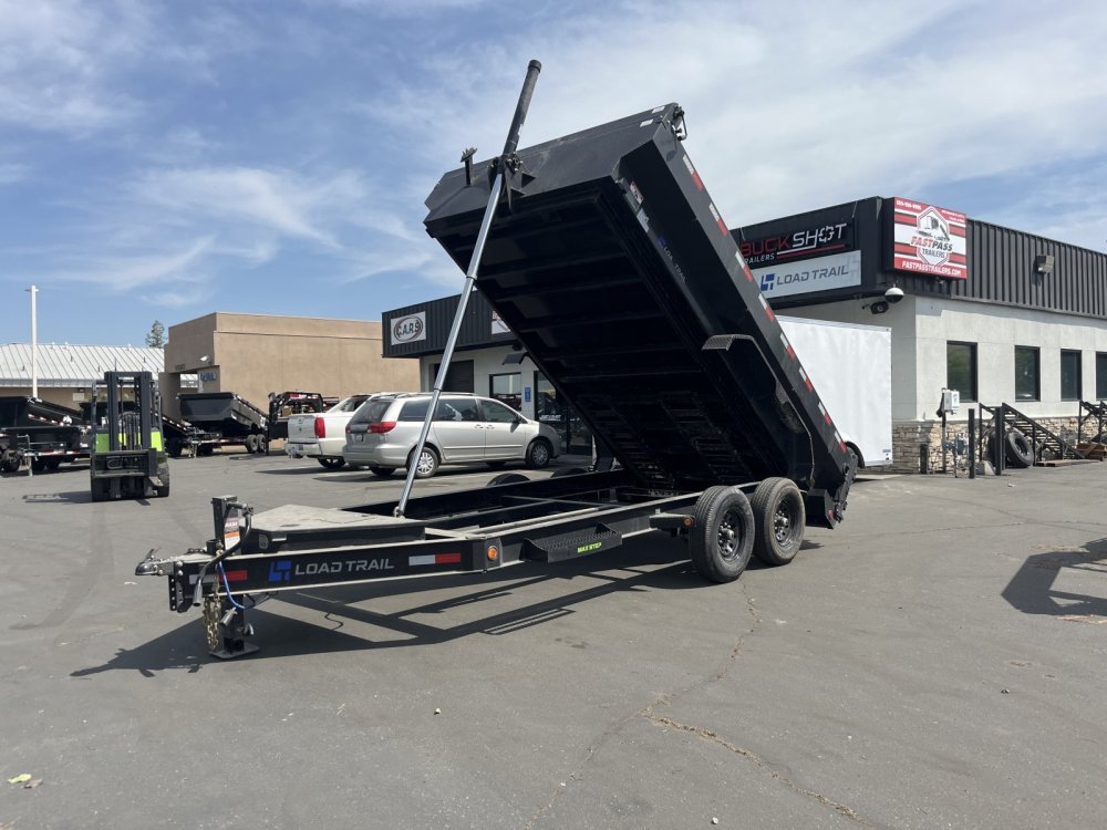 2025 Load Trail Dl8314072 Dump