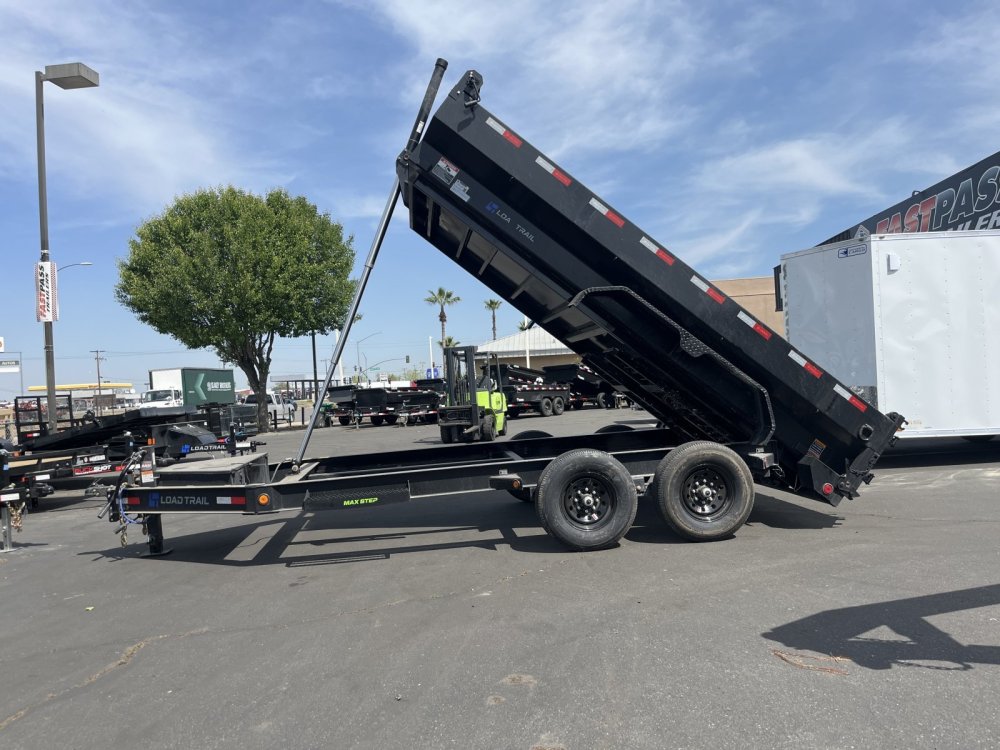 2025 Load Trail Dl8314072 Dump