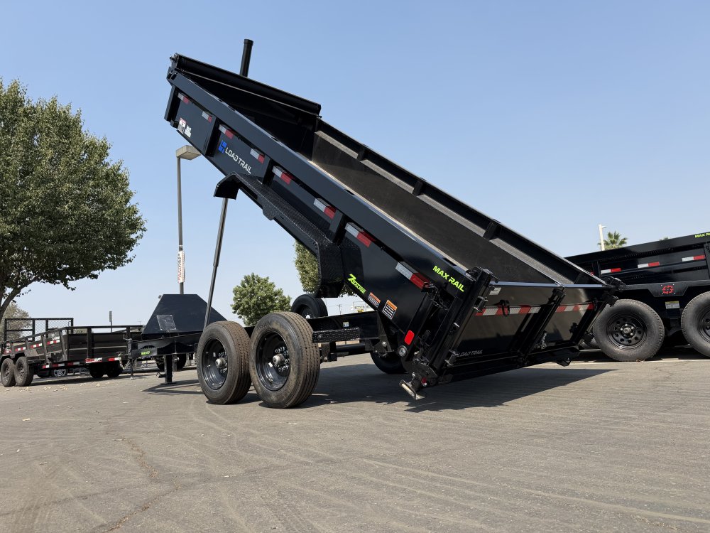 2027 Load Trail DL8316082 Dump