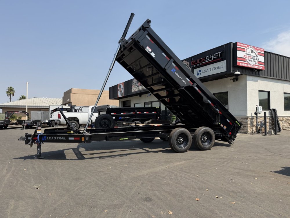 2027 Load Trail DL8316082 Dump