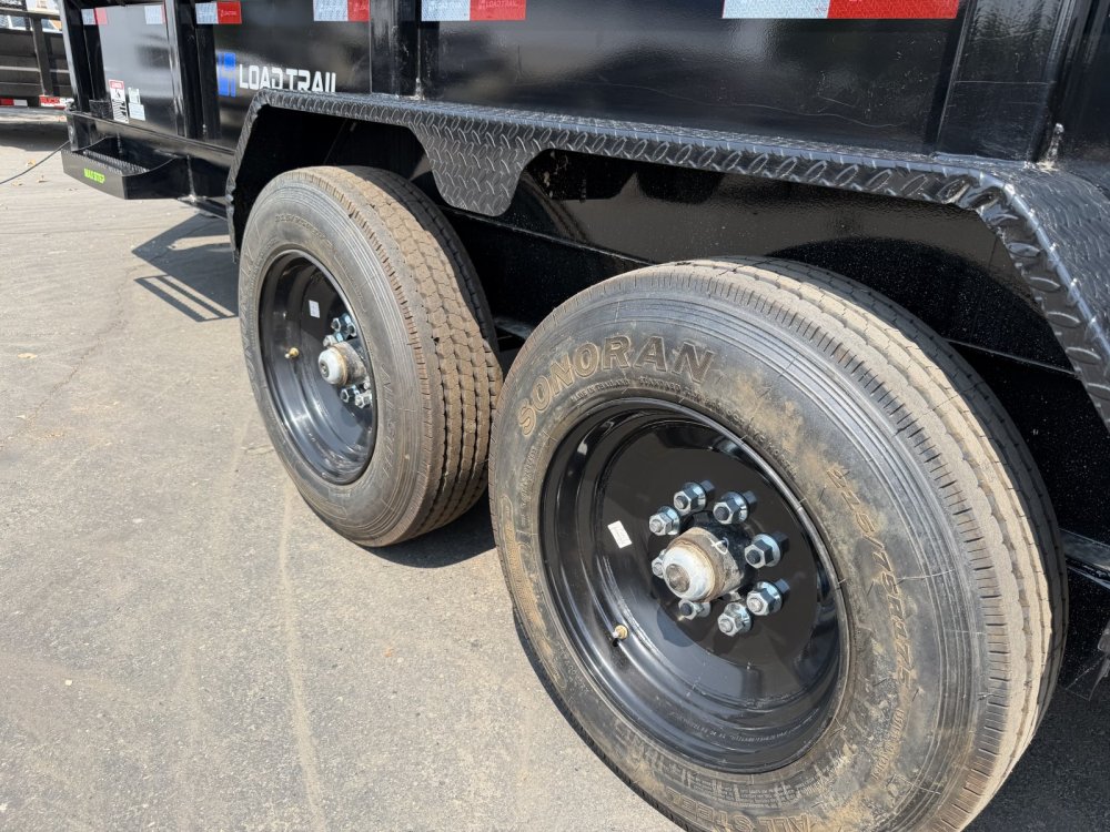 2027 Load Trail DL8316082 Dump
