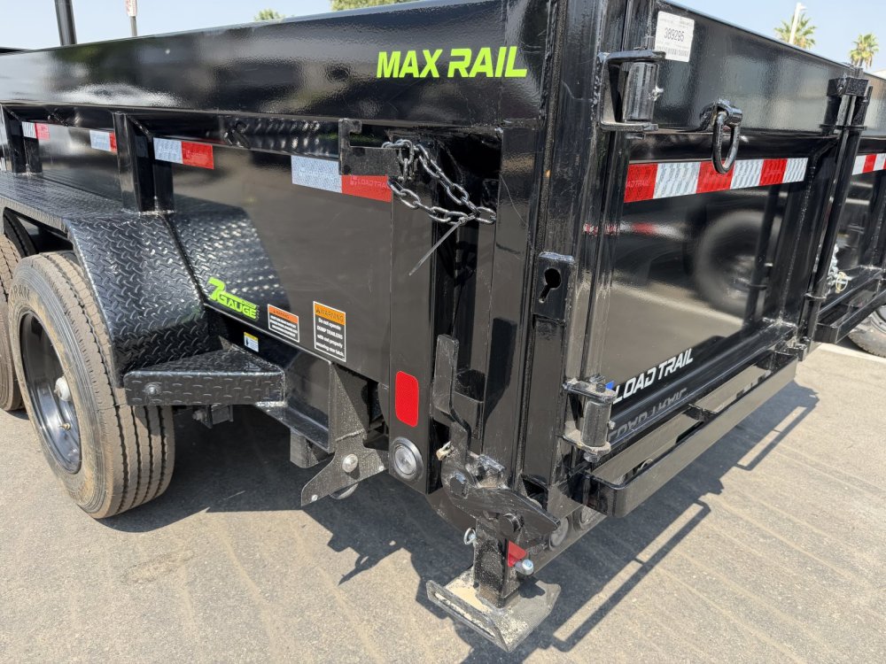 2027 Load Trail DL8316082 Dump