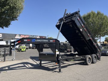 2027 Load Trail Dg8316082 Gooseneck Dump
