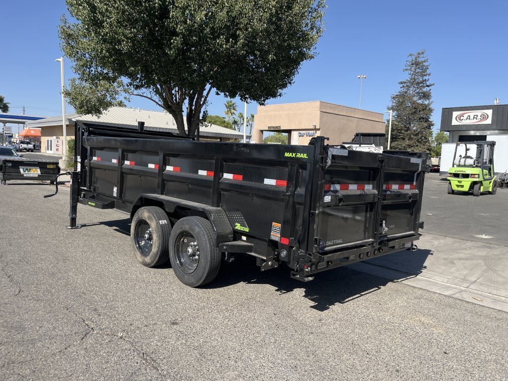2027 Load Trail Dg8316082 Gooseneck Dump