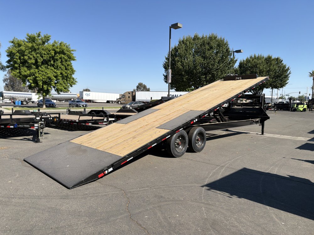 2026 Load Trail GE0232082 Gooseneck Equipment