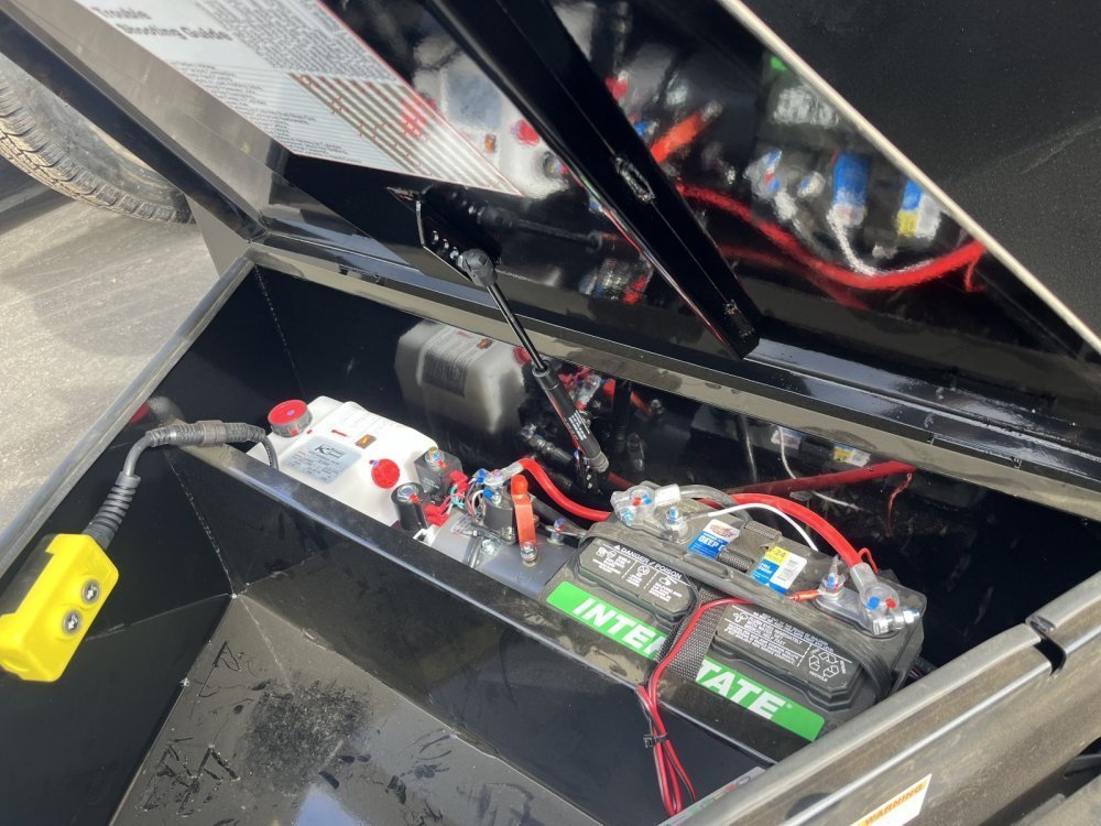 2026 Buckshot LPE310 Dump