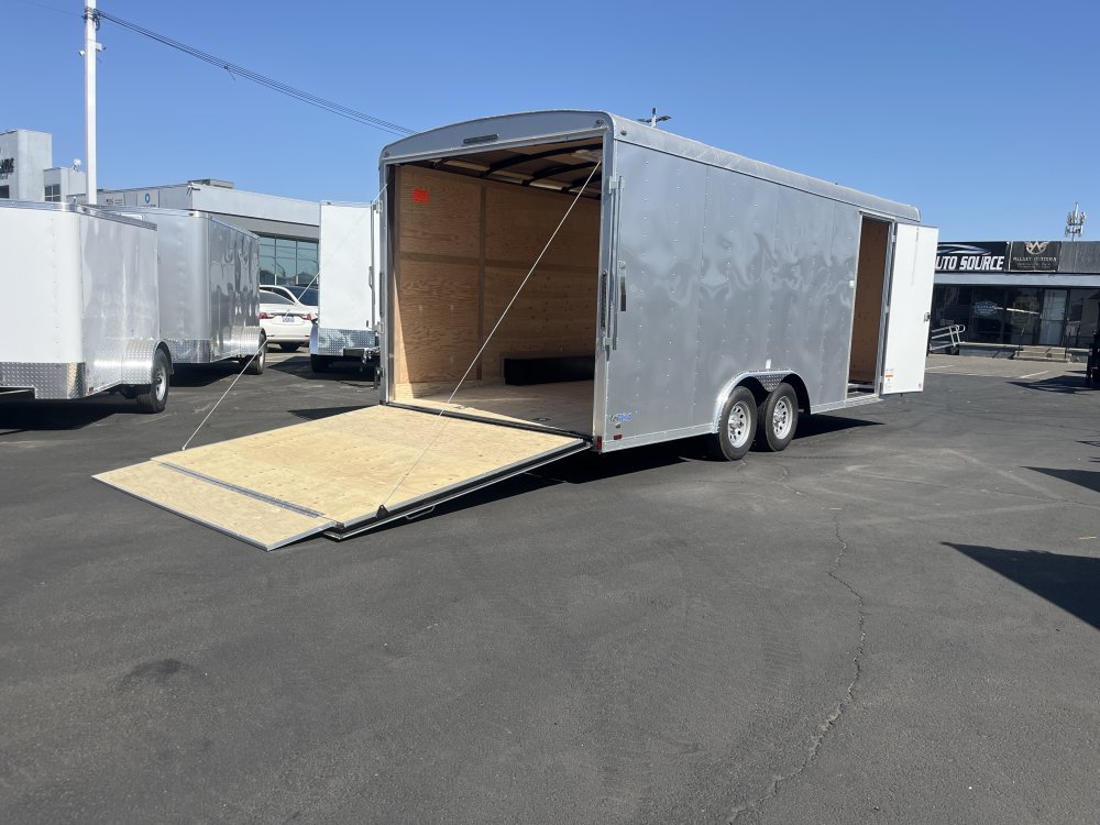 2025 Continental Cargo E-8.5x20Ta3 Enclosed Cargo